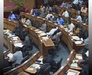 NPP MP Kick Against New 450-seater Parliament Chamber